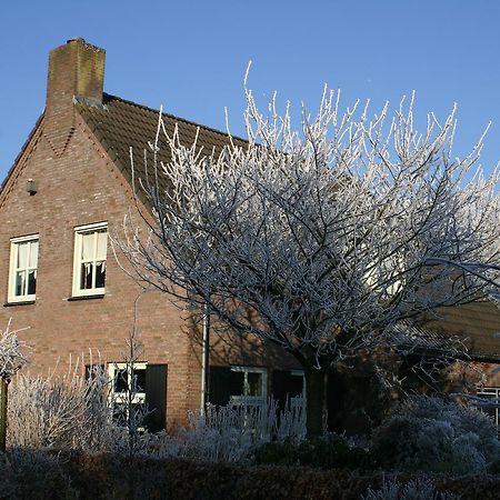 B&B Aan De Burgt Boekel Екстериор снимка