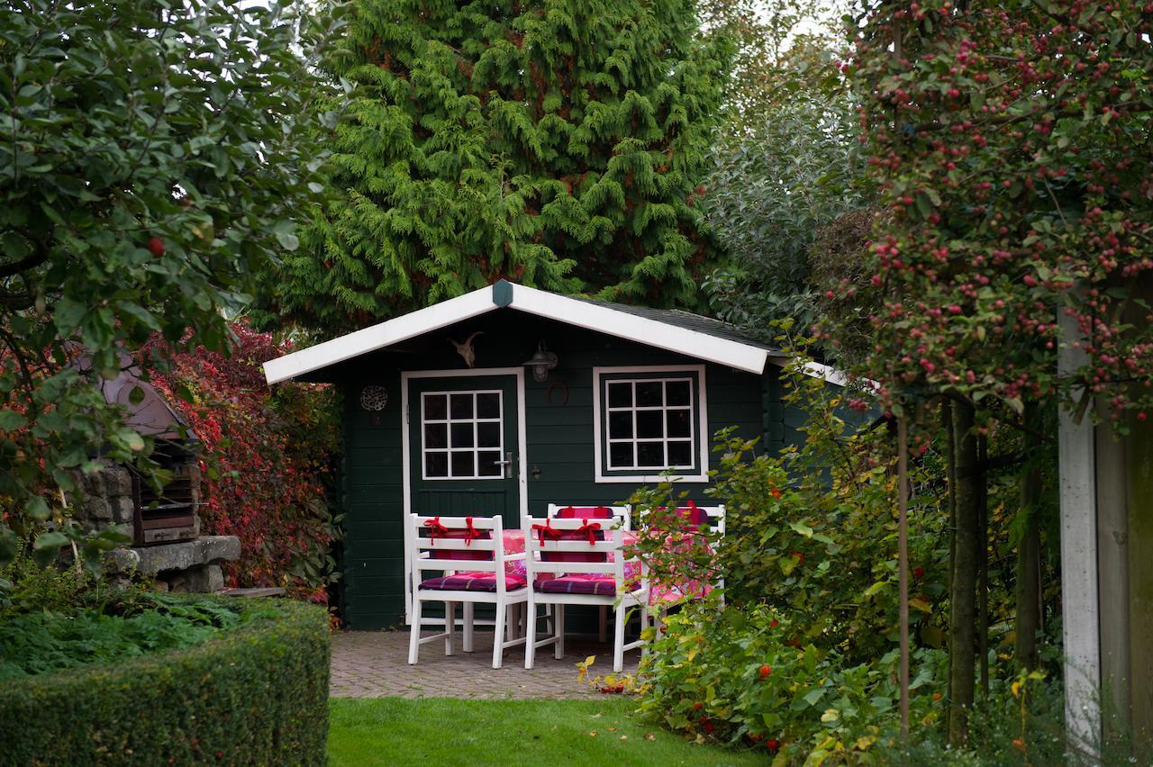 B&B Aan De Burgt Boekel Екстериор снимка