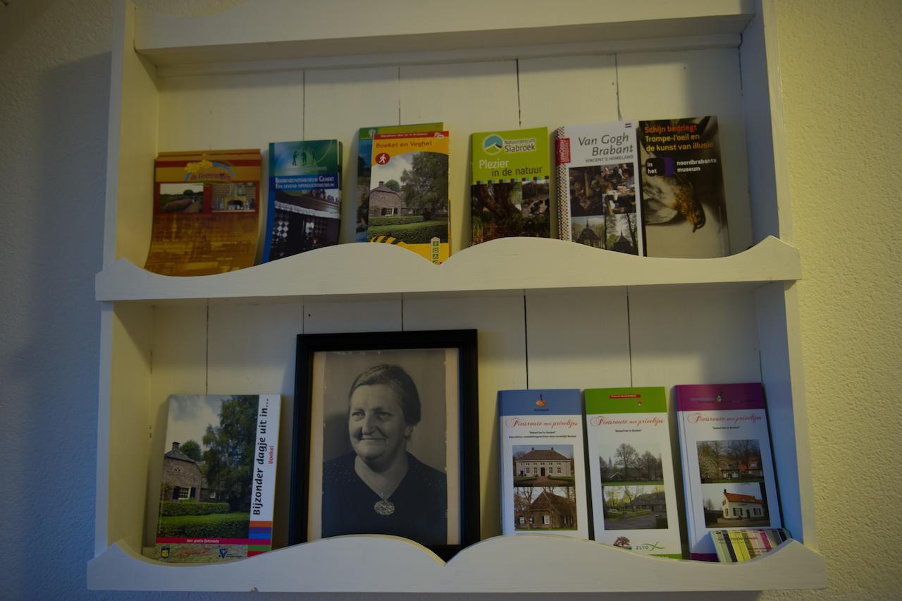 B&B Aan De Burgt Boekel Екстериор снимка