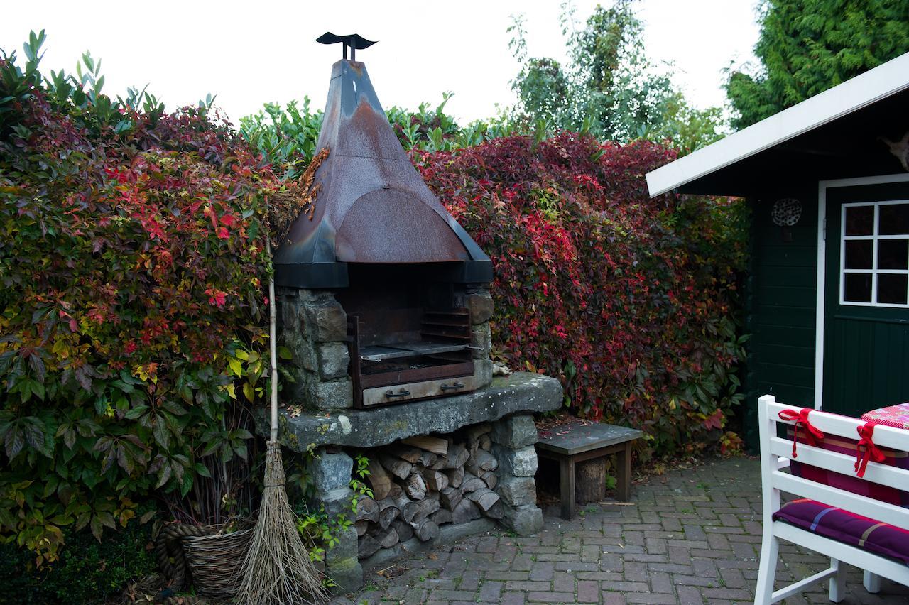 B&B Aan De Burgt Boekel Екстериор снимка