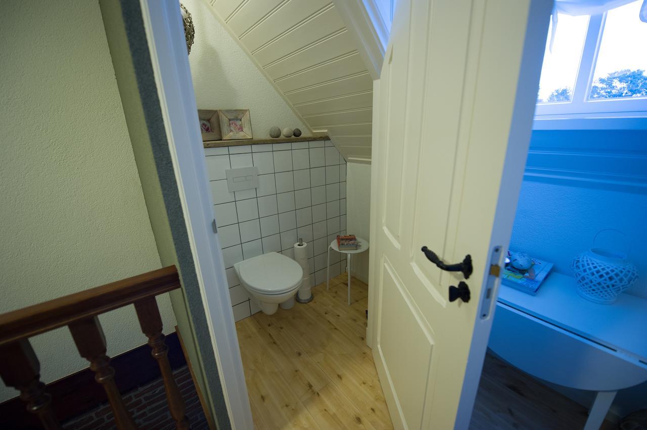 B&B Aan De Burgt Boekel Екстериор снимка