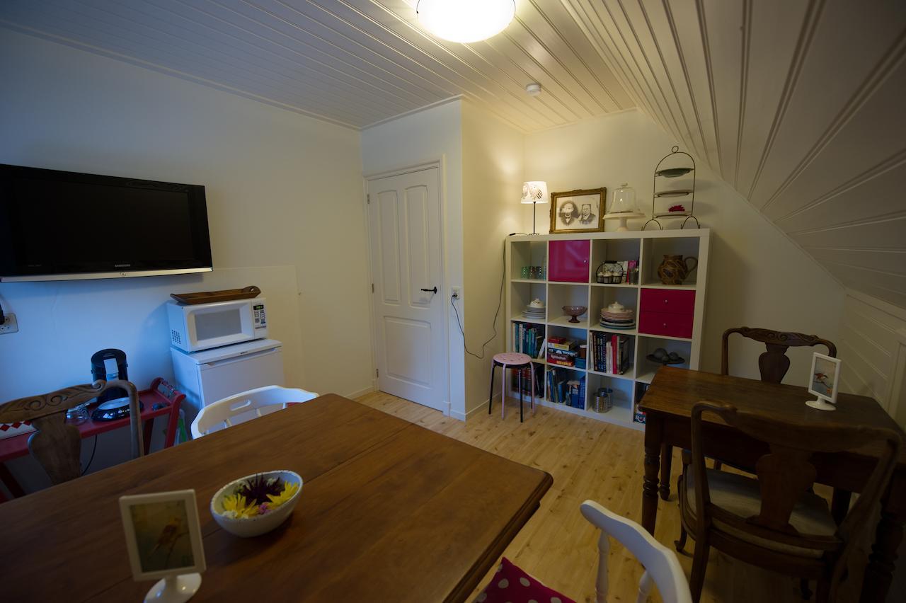 B&B Aan De Burgt Boekel Екстериор снимка