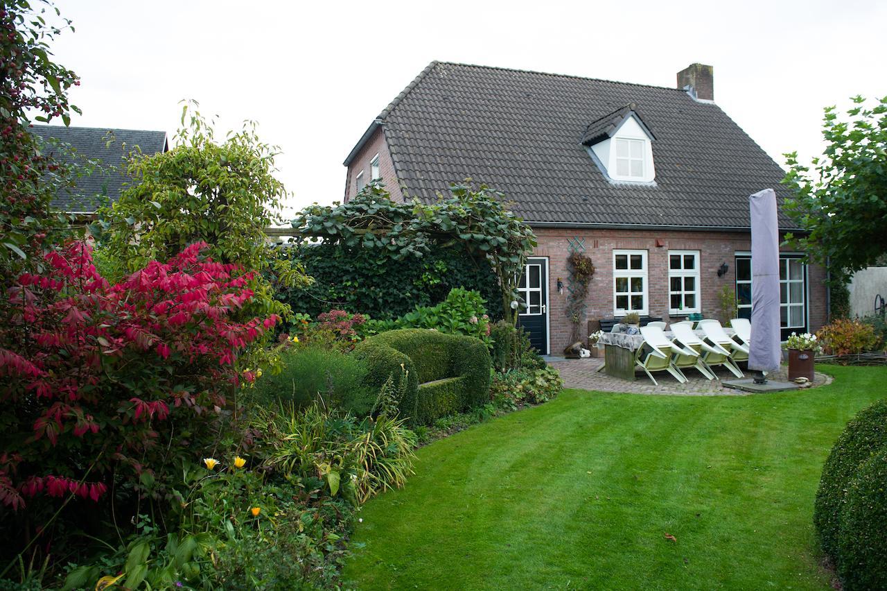 B&B Aan De Burgt Boekel Екстериор снимка