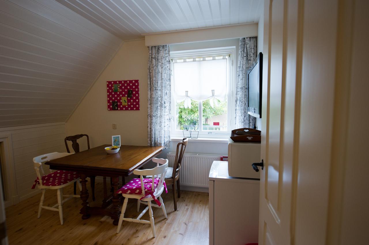 B&B Aan De Burgt Boekel Екстериор снимка